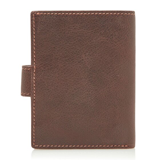 Castelijn & Beerens Canyon Portemonnee RFID Leer 8 cm