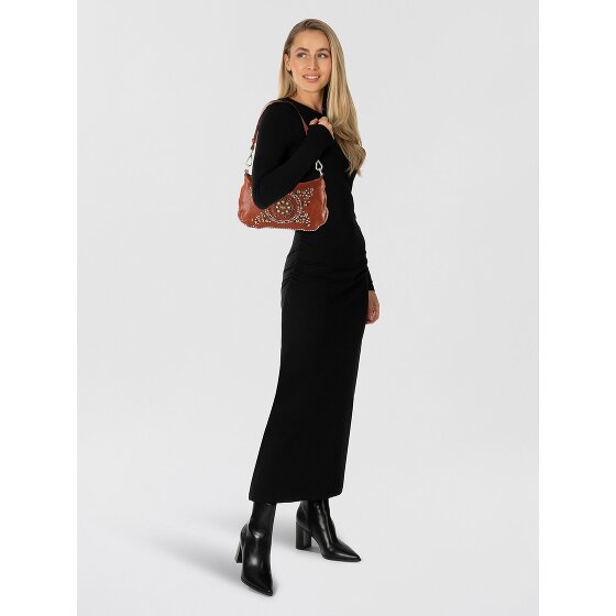 Campomaggi Teresa Schoudertas Leer 30 cm