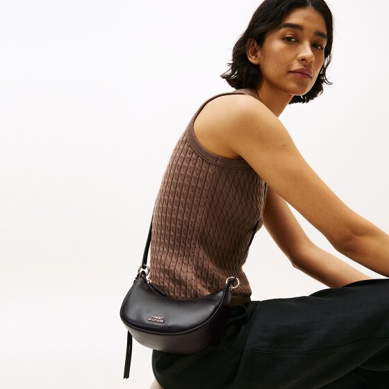 Tommy Hilfiger Moon Schoudertas Leer 19 cm