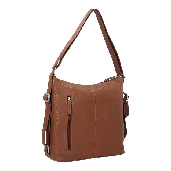 Burkely Soft Skylar Schoudertas Leder 31 cm