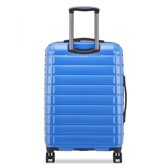 Delsey Paris Shadow 5.0 4-Wiel Trolley 66 cm