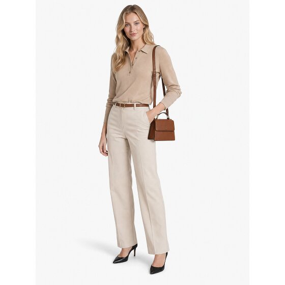 AIGNER Delia Handtas Leder 18 cm