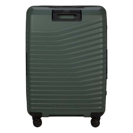 Samsonite Intuo 4 wielen Trolley M 69 cm met uitbreidingsplooi