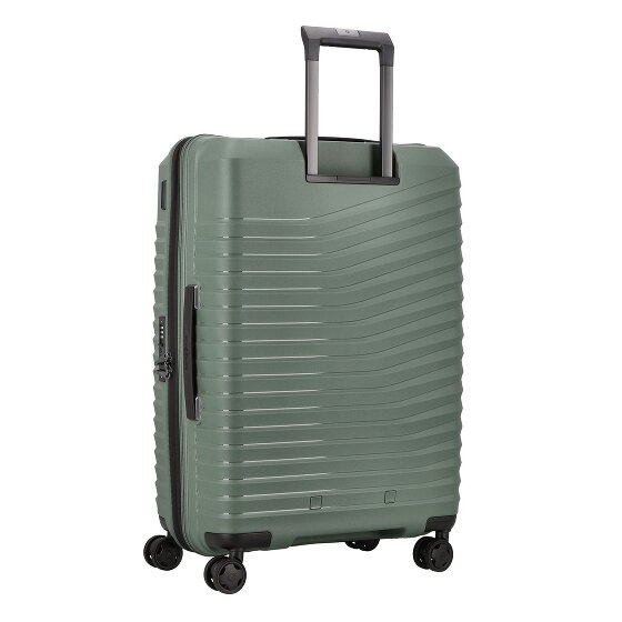 Samsonite Intuo 4 wielen Trolley M 69 cm met uitbreidingsplooi