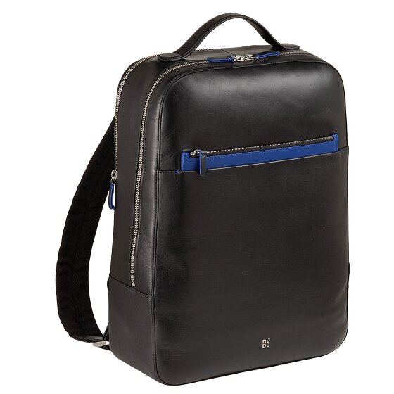 DuDu Rugzak Leer 40,5 cm Laptopvak