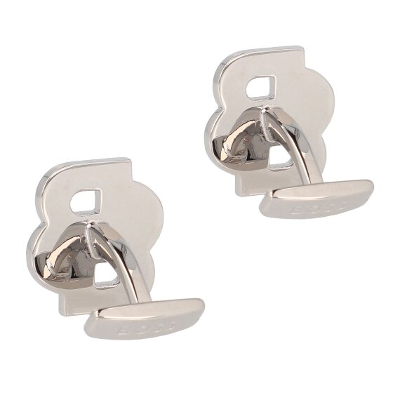 Boss B-DoubleB 2 Manchetknopen Messing 1.5 cm