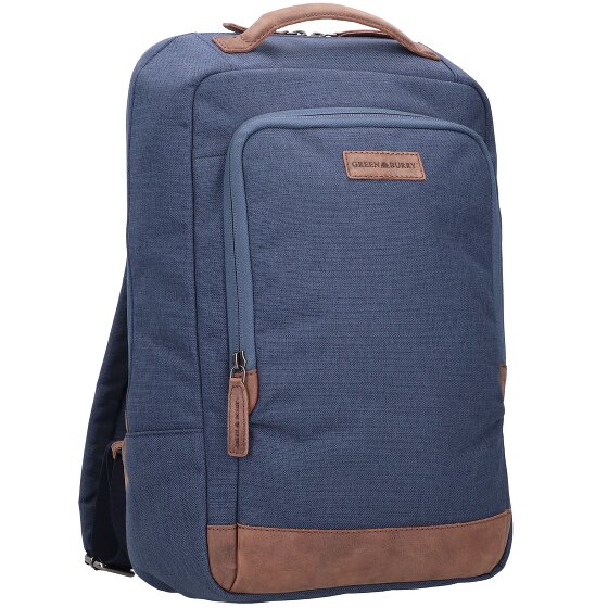 Greenburry Queens Rugzak 39 cm Laptopvak