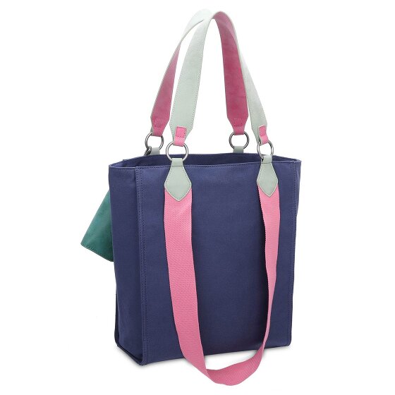 Fritzi aus Preußen Izzy02 Canvas Shopper Tas 32 cm
