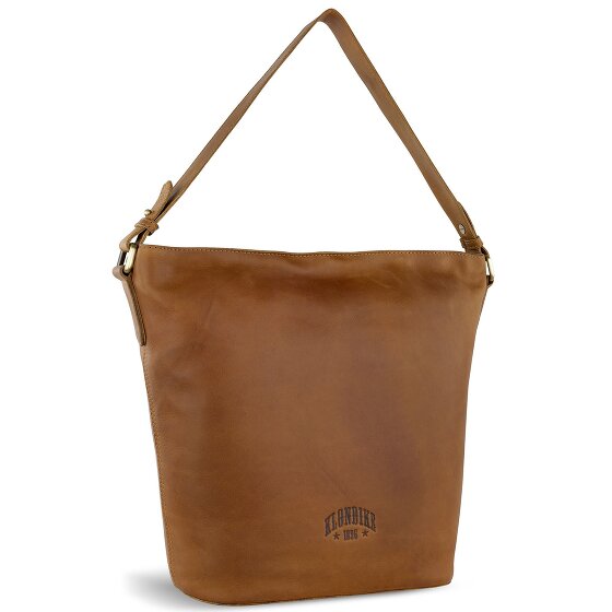 Klondike 1896 Rush Samanta Schoudertas Leer 27 cm