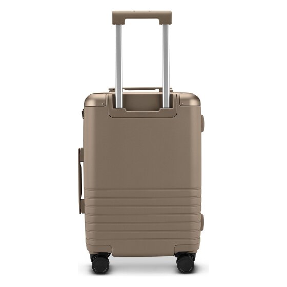 Kapten & Son Heathrow 4 wielen Cabinewagen 55 cm