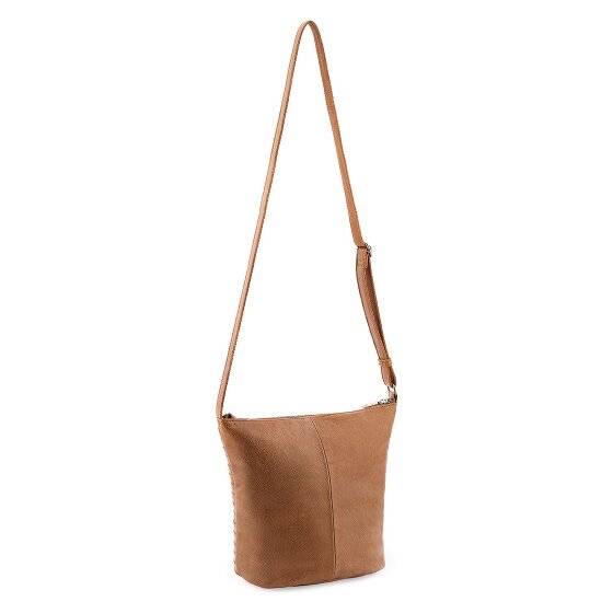 FredsBruder Gürtelinchen Schoudertas Leer 23 cm