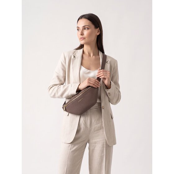 Lazarotti Bologna Leather Fanny pack Leder 31 cm