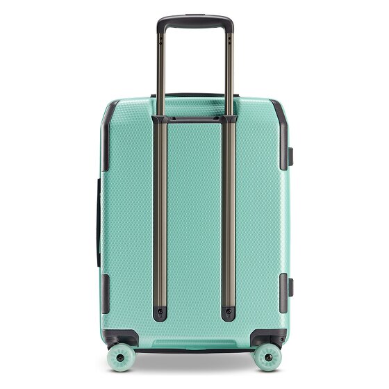 Echolac Logic Pro 4 wielen Cabinewagen 55 cm met uitbreidingsplooi