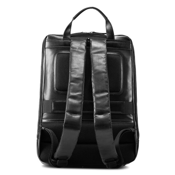 Jost Skagen Zakelijke rugzak Leer 42 cm Laptop compartiment