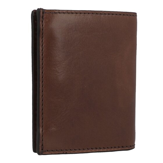 The Bridge Lucrezia Portemonnee RFID-bescherming Leder 11 cm