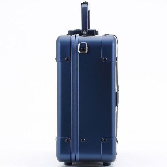 Aleon Diversty-cosmeticaBeautycase van aluminium, 27 cm