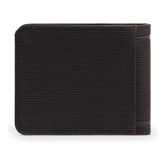 Piquadro Lyss Portemonnee RFID-bescherming Leer 11 cm