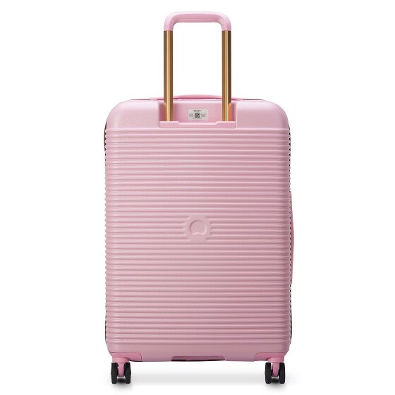 Delsey Paris Freestyle 4 wielen Trolley 67 cm