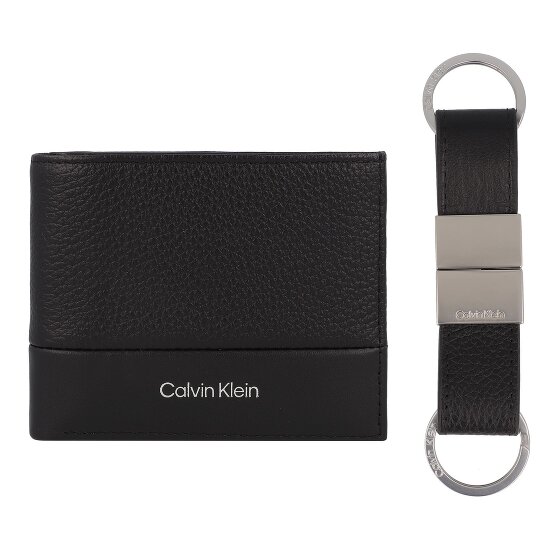 Calvin Klein Portemonnee RFID-bescherming Leer 11 cm Geschenkverpakking