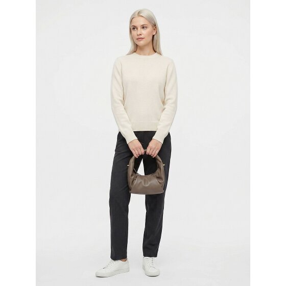 LES VISIONNAIRES Greta Mini Essential Handtas Leer 23 cm
