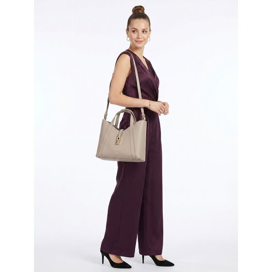 Furla Goccia Shopper Tas S Leder 28 cm
