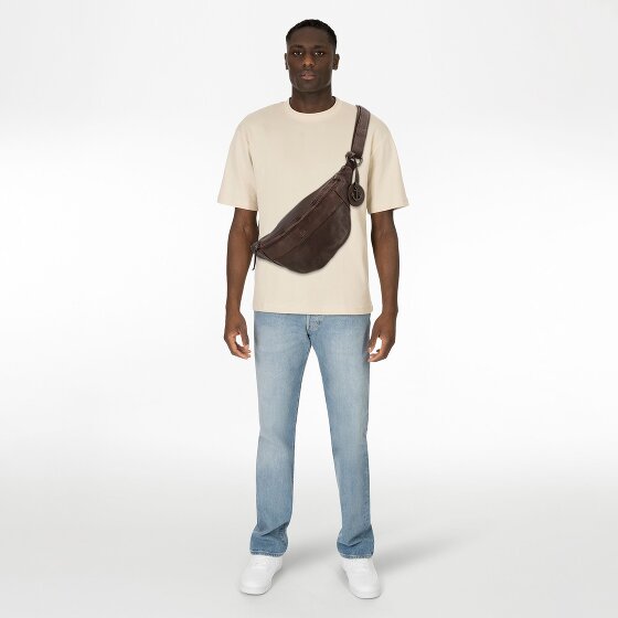 Harbour 2nd Anchor Love Jamie Fanny pack Leder 26 cm