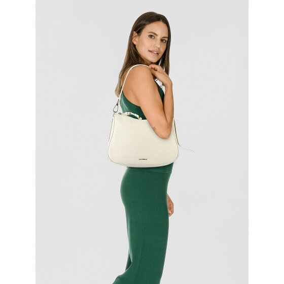 Coccinelle Nory Schoudertas Leder 30 cm
