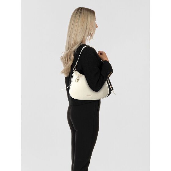 Coccinelle Nory Schoudertas Leer 30 cm