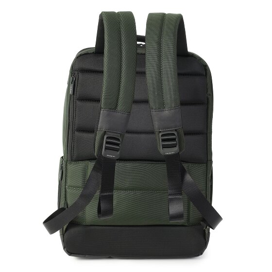 Hedgren Next Script Dagrugzak RFID-bescherming 42 cm Laptop compartiment
