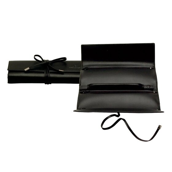 Windrose Nappa Juwelenkistje Leer 21 cm