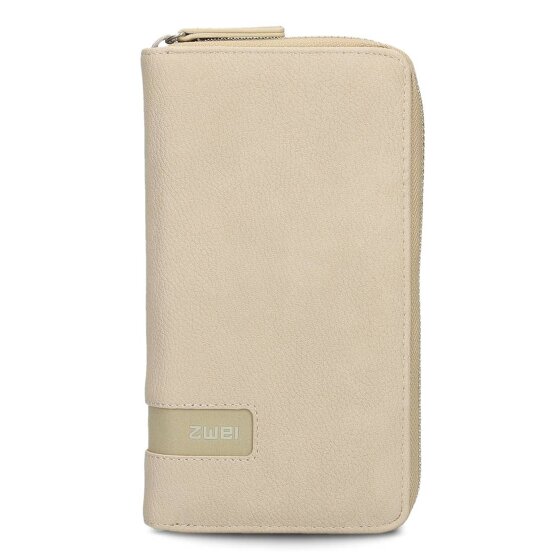 Zwei Mademoiselle Portemonnee 20 cm