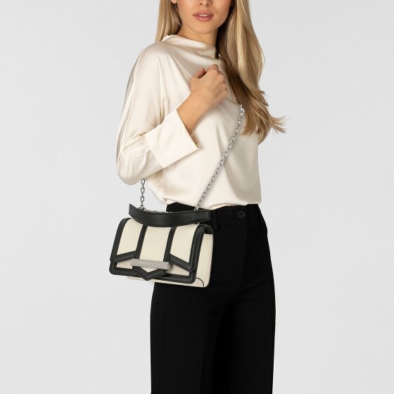 Karl Lagerfeld Nova Handtas Leer 20 cm