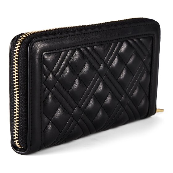 Love Moschino Quilted Portemonnee 19 cm