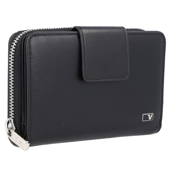 Roncato Firenze Portemonnee RFID Leer 15 cm