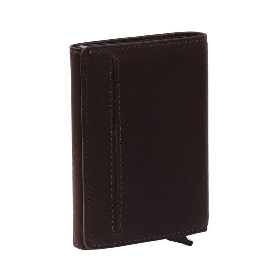 The Chesterfield Brand Lancaster Kredietkaart etui RFID-bescherming Leer 7 cm