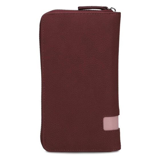 Zwei Mademoiselle Portemonnee 20 cm