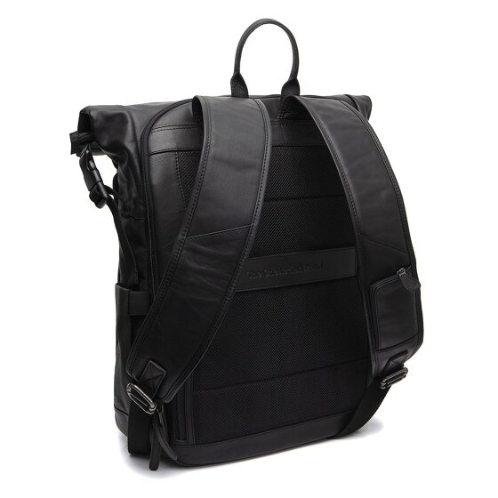 The Chesterfield Brand Remo Dagrugzak Leer 47 cm Laptop compartiment