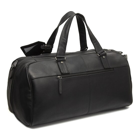 The Chesterfield Brand Rivaro Weekender reistas Leer 53 cm