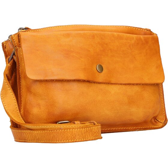 Harold's Submarine Crossbody tas Leder 25 cm