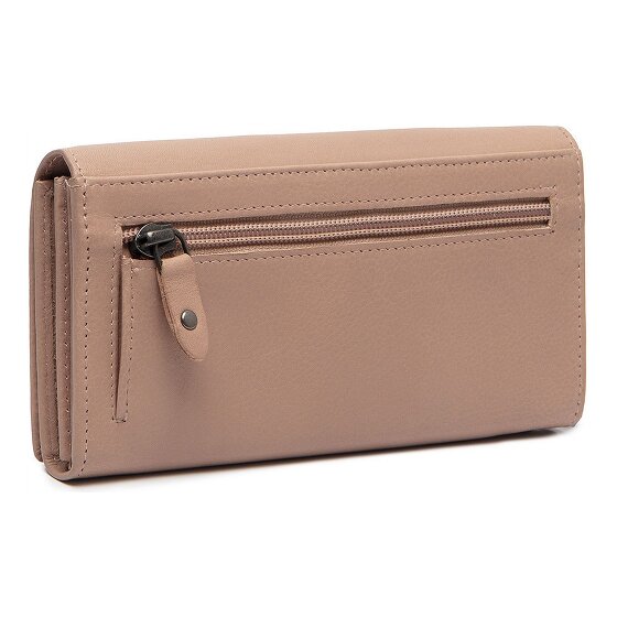 The Chesterfield Brand Valetta Portemonnee RFID-bescherming Leer 18 cm