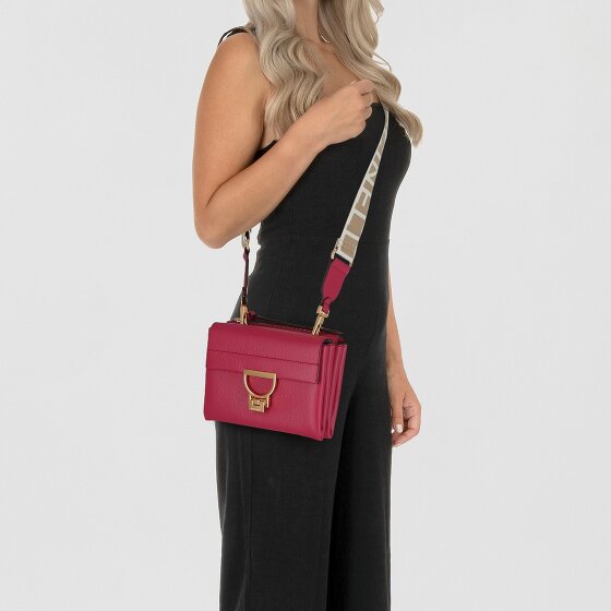 Coccinelle Arlettis Handtas Leer 20 cm