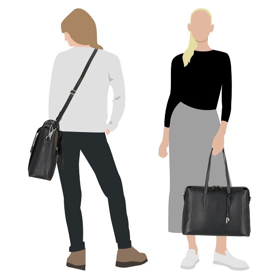 Picard Bali Bali Koffer Leer 38 cm