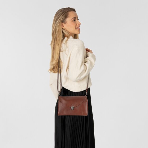 Harold's Fold Schoudertas Leer 20 cm