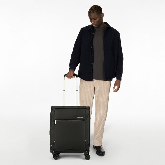 Samsonite Base Breeze 4 wielen Cabinewagen 55 cm