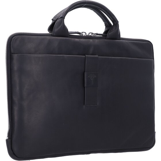 Joop! Loreto Samu laptoptas RFID leer 38 cm laptop compartiment Joop! Loreto Samu laptoptas RFID leer 38 cm laptop compartiment