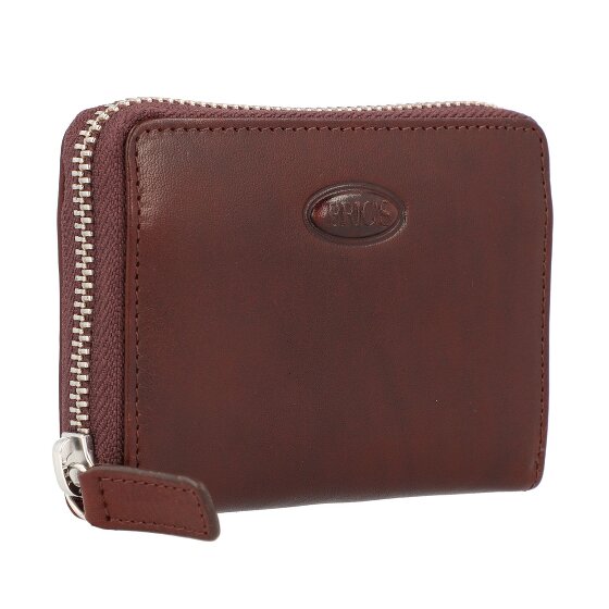 Bric's Monte Rosa Creditcard etui RFID Leer 10.5 cm