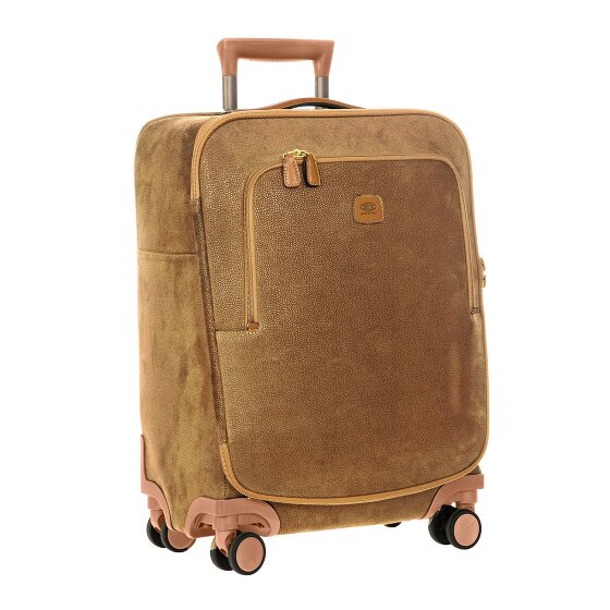 Bric's Life 4 wielen Cabinewagen 55 cm