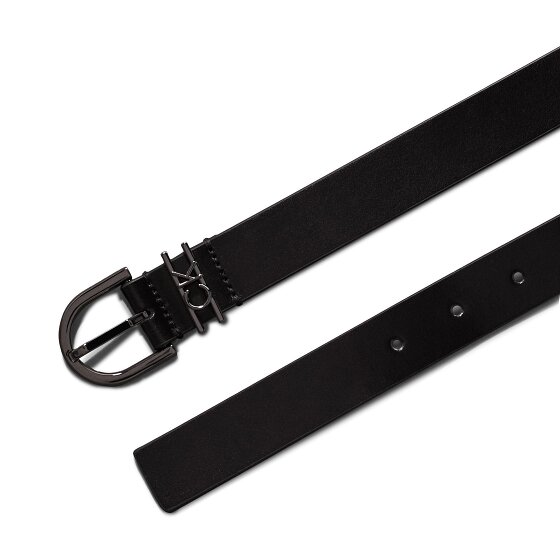 Calvin Klein Ck Loop Riem Leer