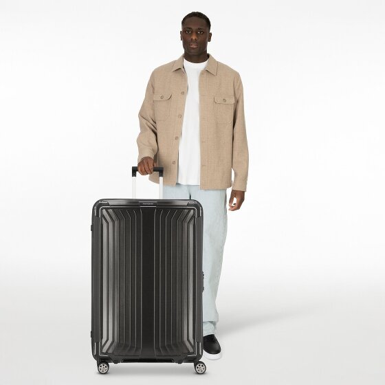 Samsonite Lite-Box 4 wielen Trolley 81 cm