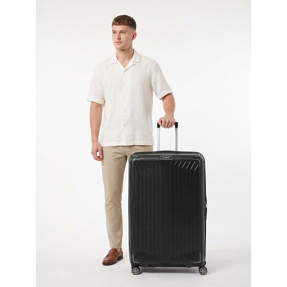 Samsonite Lite-Box 4 wielen Trolley 81 cm
